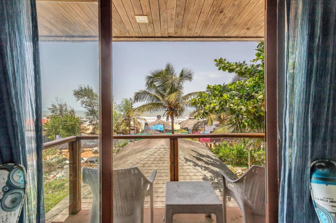 The Baga Beach Resort מראה חיצוני תמונה